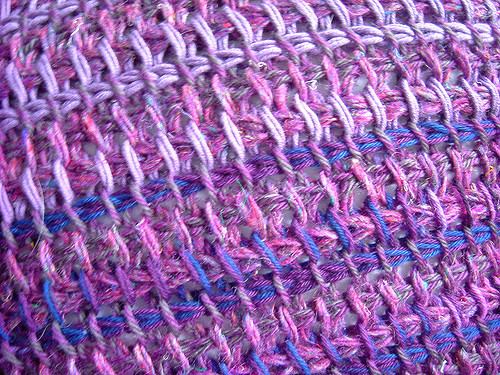 Tunisian Crochet Workshop - Wednesday 5th February 2025