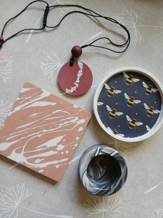 Jesmonite Workshop - Tuesday 18th August 2026