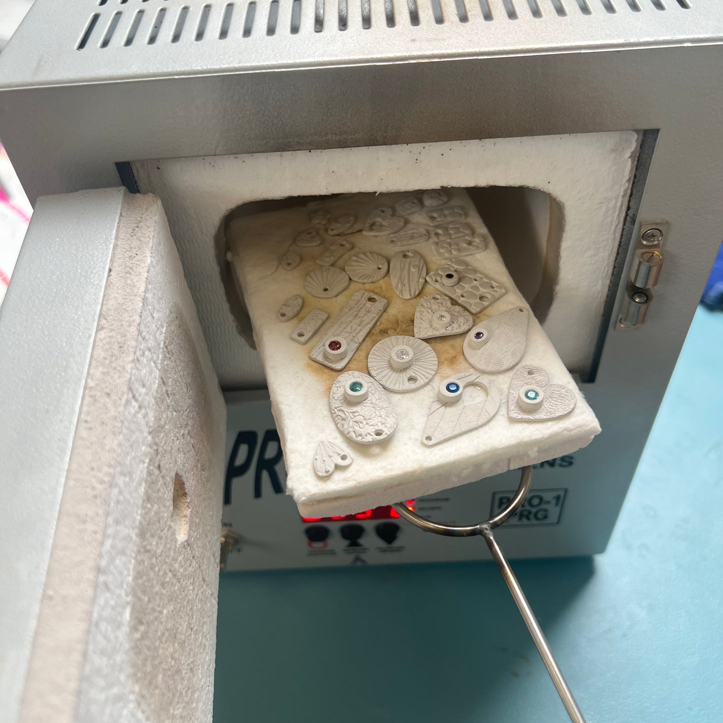 Silver Clay Jewellery Introduction Workshop - Thursday 30th April 2026