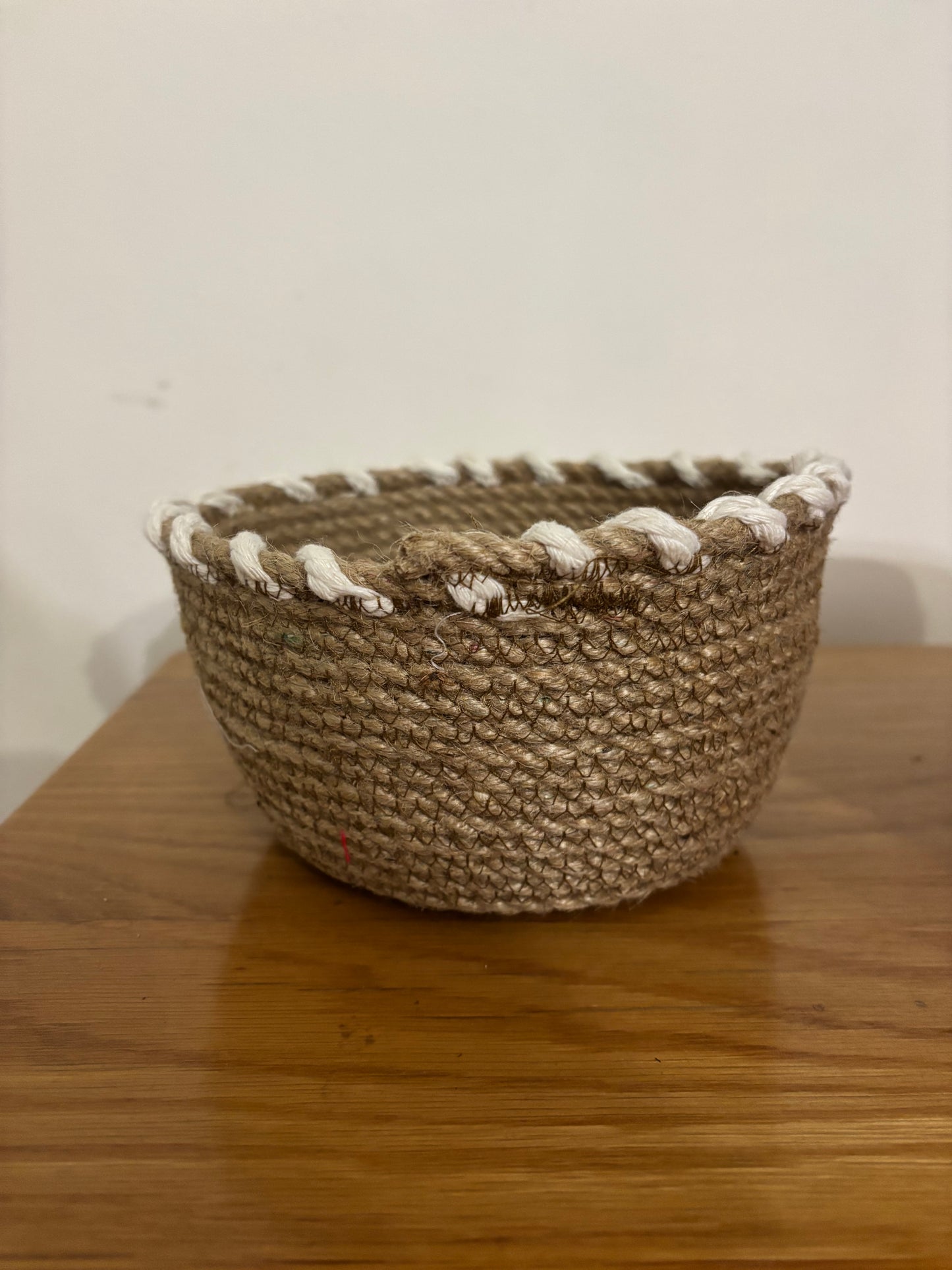 Coiled Rope Sewing Workshop NEW! - Saturday 18th April 2026