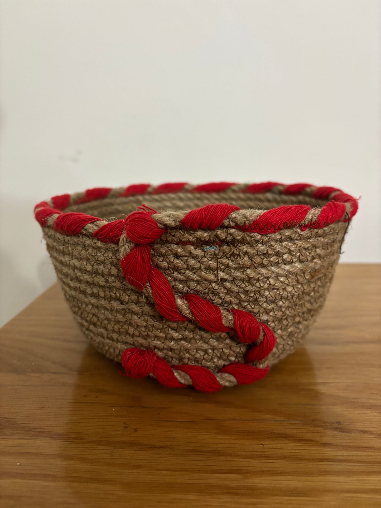 Coiled Rope Sewing Workshop NEW! - Saturday 18th April 2026