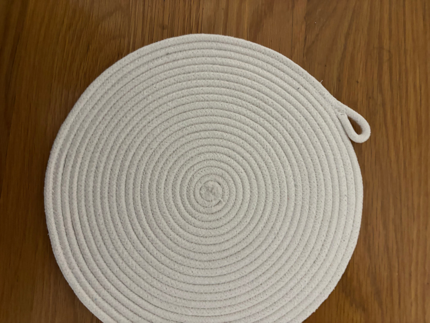 Coiled Rope Sewing Workshop NEW! - Saturday 18th April 2026