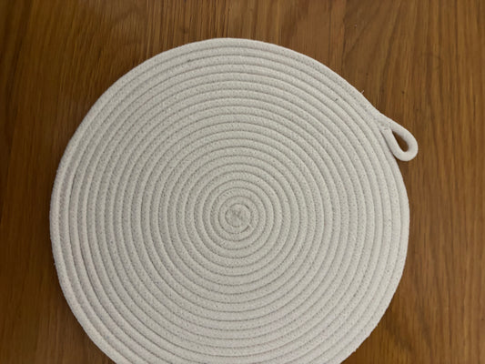 Coiled Rope Sewing Workshop NEW! - Saturday 18th April 2026