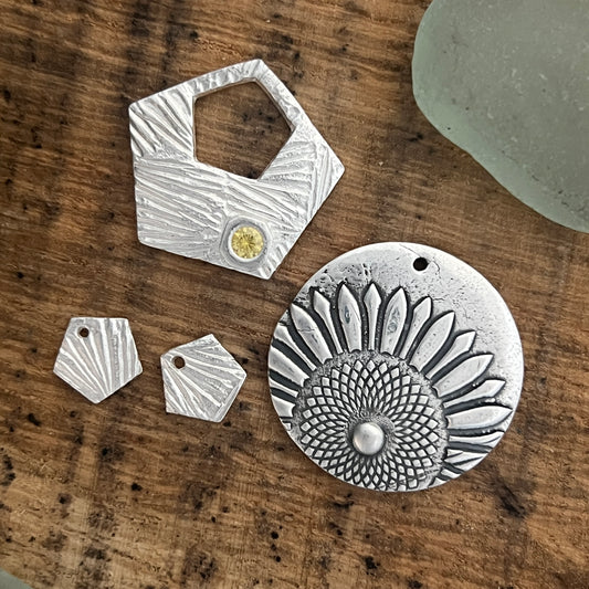 Silver Clay Jewellery Introduction Workshop - Thursday 30th April 2026