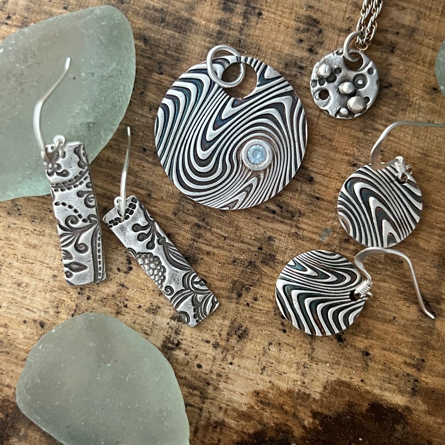 Silver Clay Jewellery Introduction Workshop - Thursday 30th April 2026