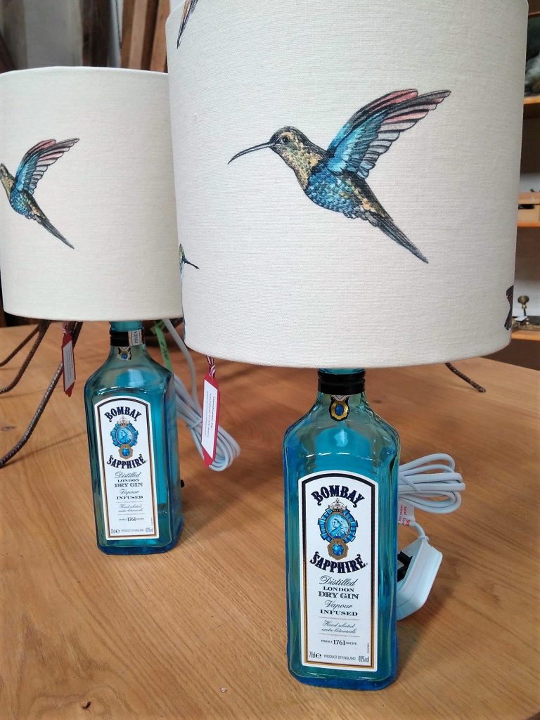 Drum Lampshade Making Kit 20cm Diameter