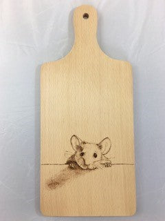 Pyrography Workshop - Tuesday 16th July 2024