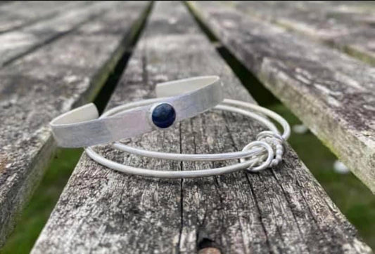 Silver Bangles Workshop - Thursday 26th June 2025