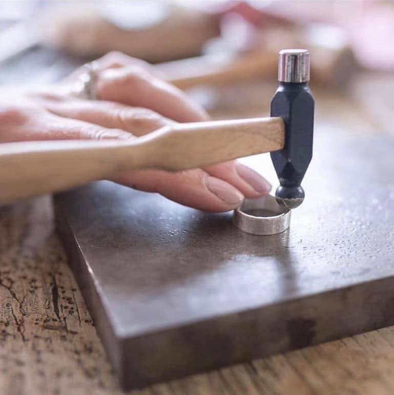 Silver Jewellery with a Twist NEW! Workshop - Thursday 23rd July 2026
