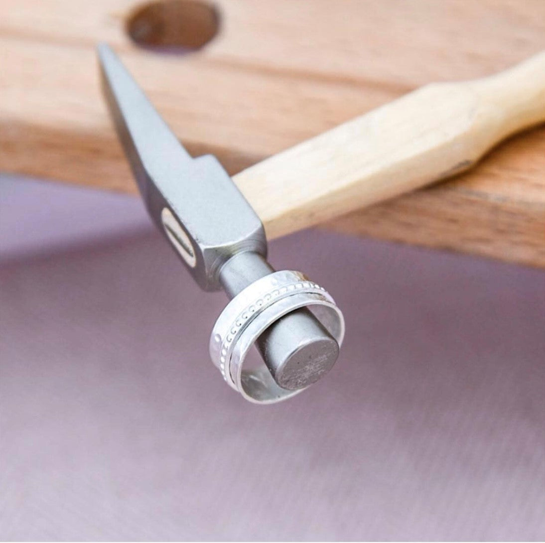 Silver Jewellery with a Twist NEW! Workshop - Thursday 23rd July 2026