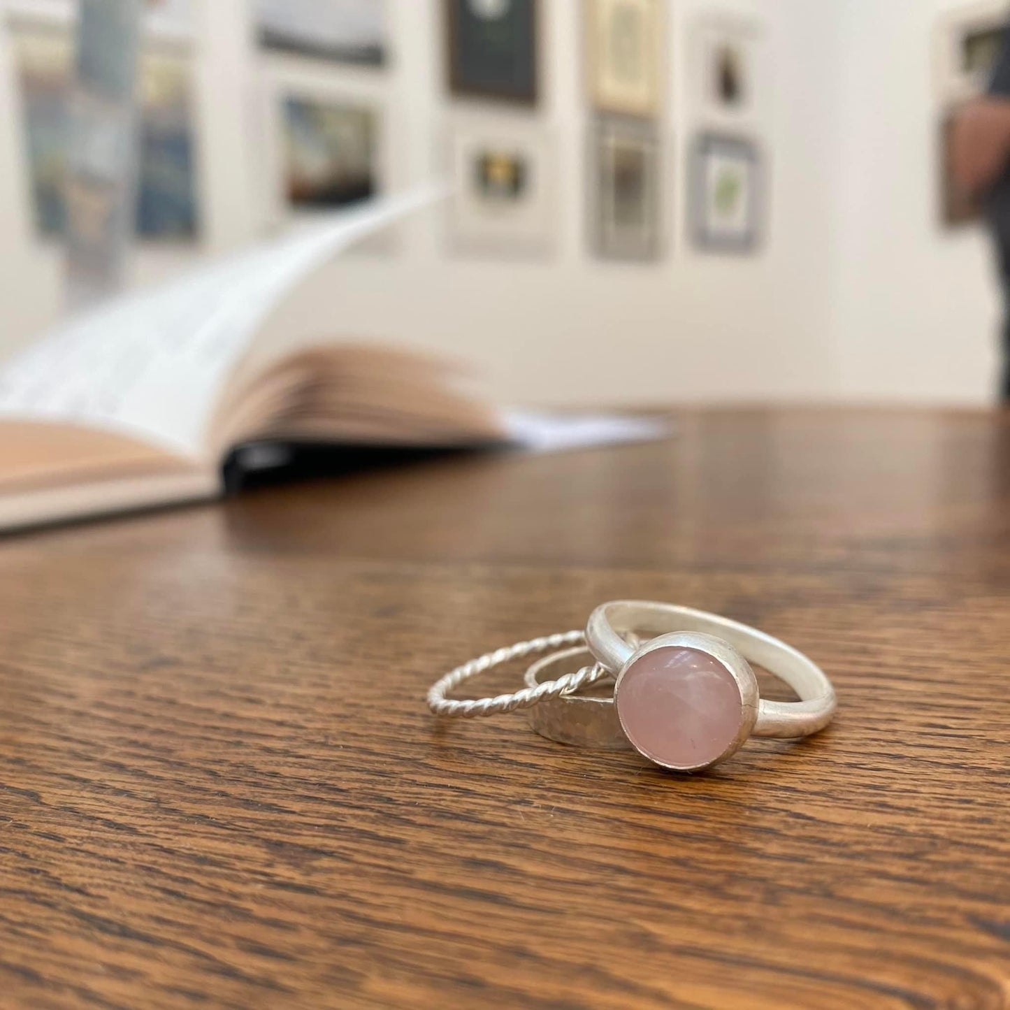 Silver Jewellery Workshop Christmas Special! - Thursday 3rd December 2026