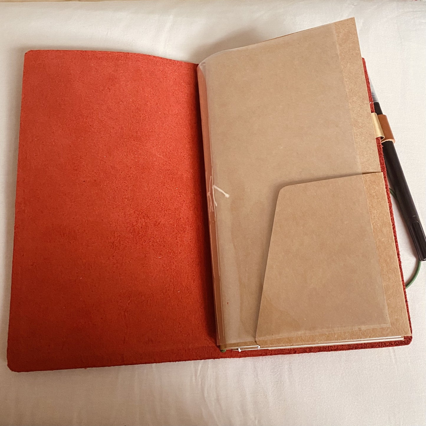 Refillable Journal NEW! Workshop Experience - Saturday 20th June 2026