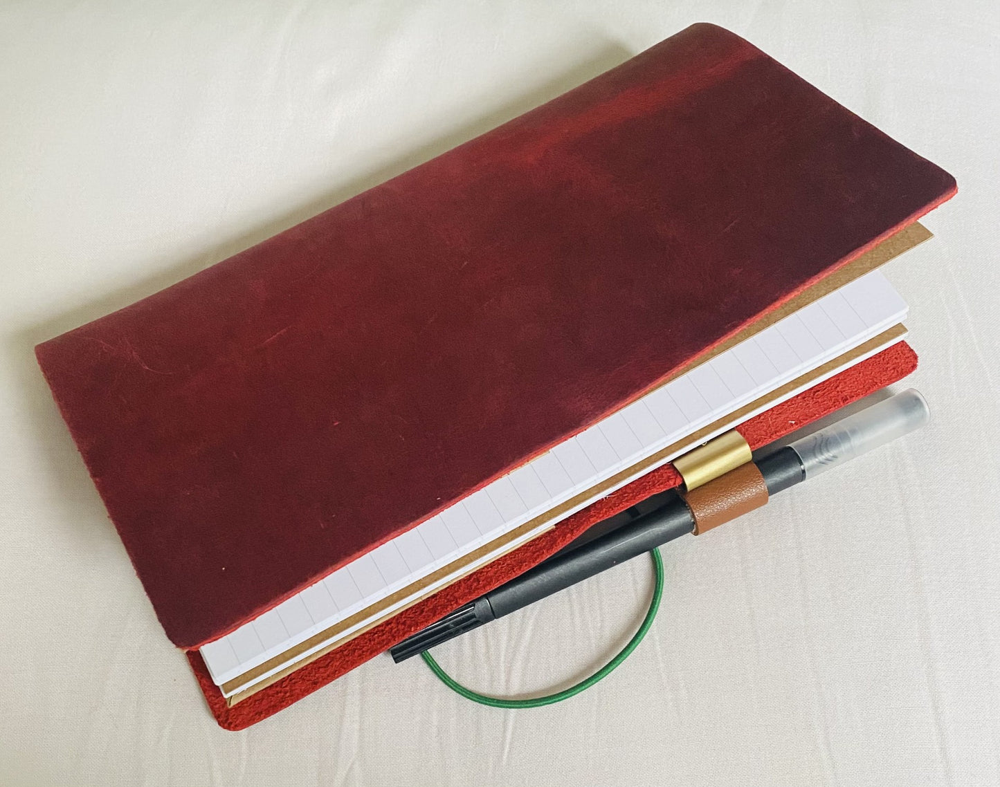 Refillable Journal NEW! Workshop Experience - Saturday 20th June 2026