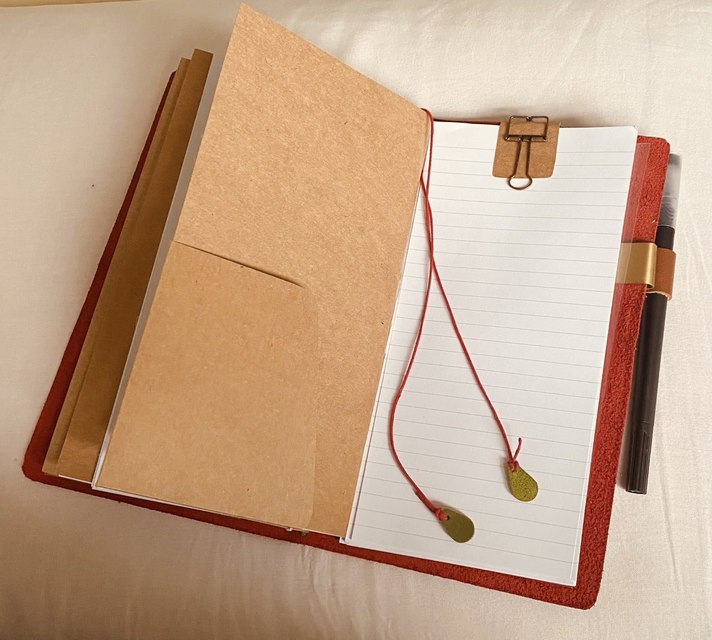 Refillable Journal NEW! Workshop Experience - Saturday 20th June 2026
