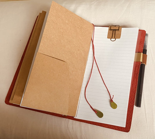 Refillable Journal NEW! Workshop Experience - Saturday 20th June 2026