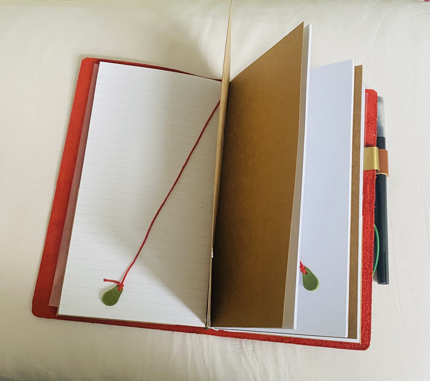 Refillable Journal NEW! Workshop Experience - Saturday 20th June 2026