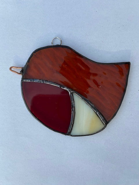 Copper Foil Stained Glass Workshop - Saturday 2nd December
