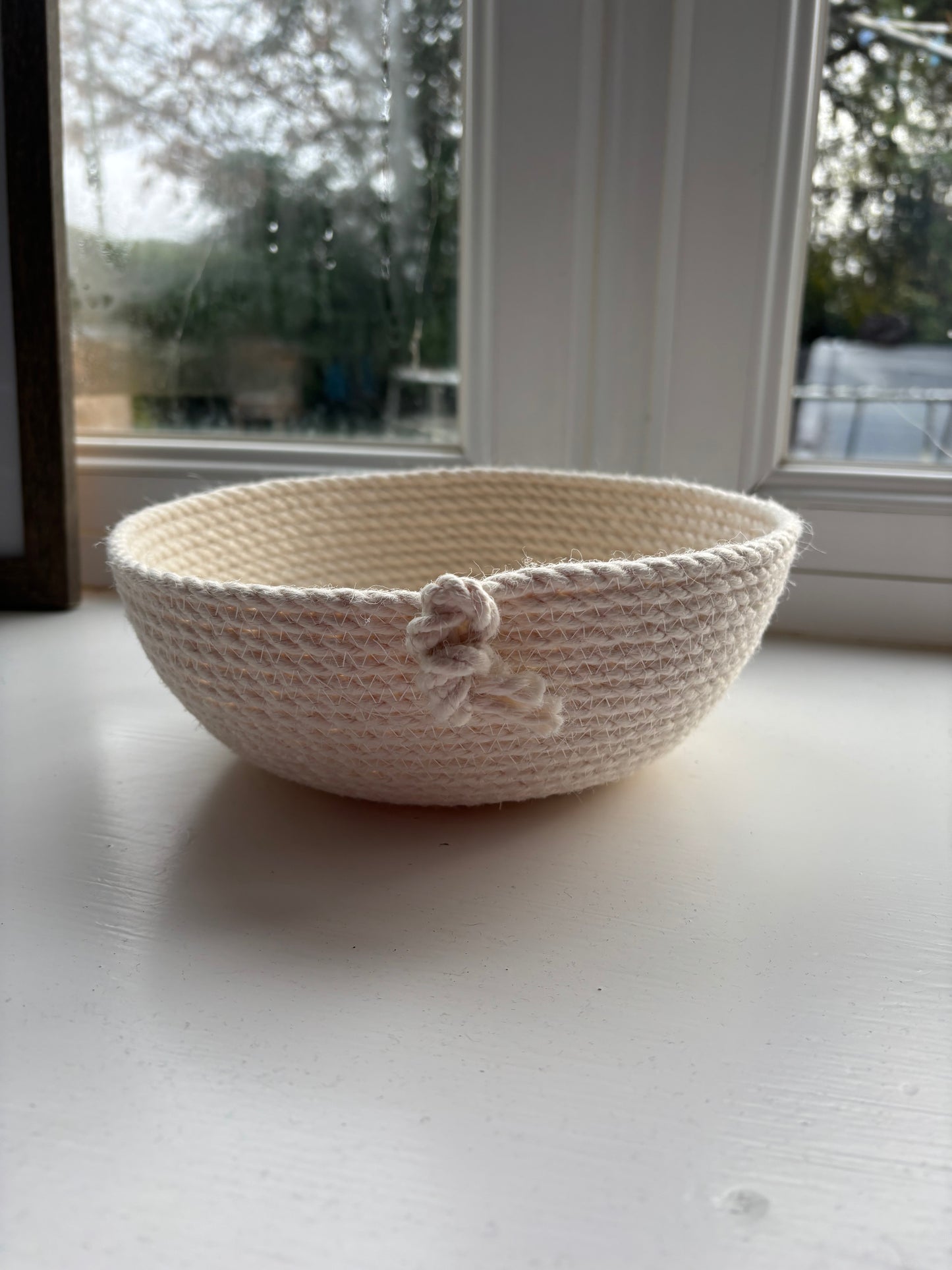 Coiled Rope Sewing Workshop NEW! - Saturday 18th April 2026