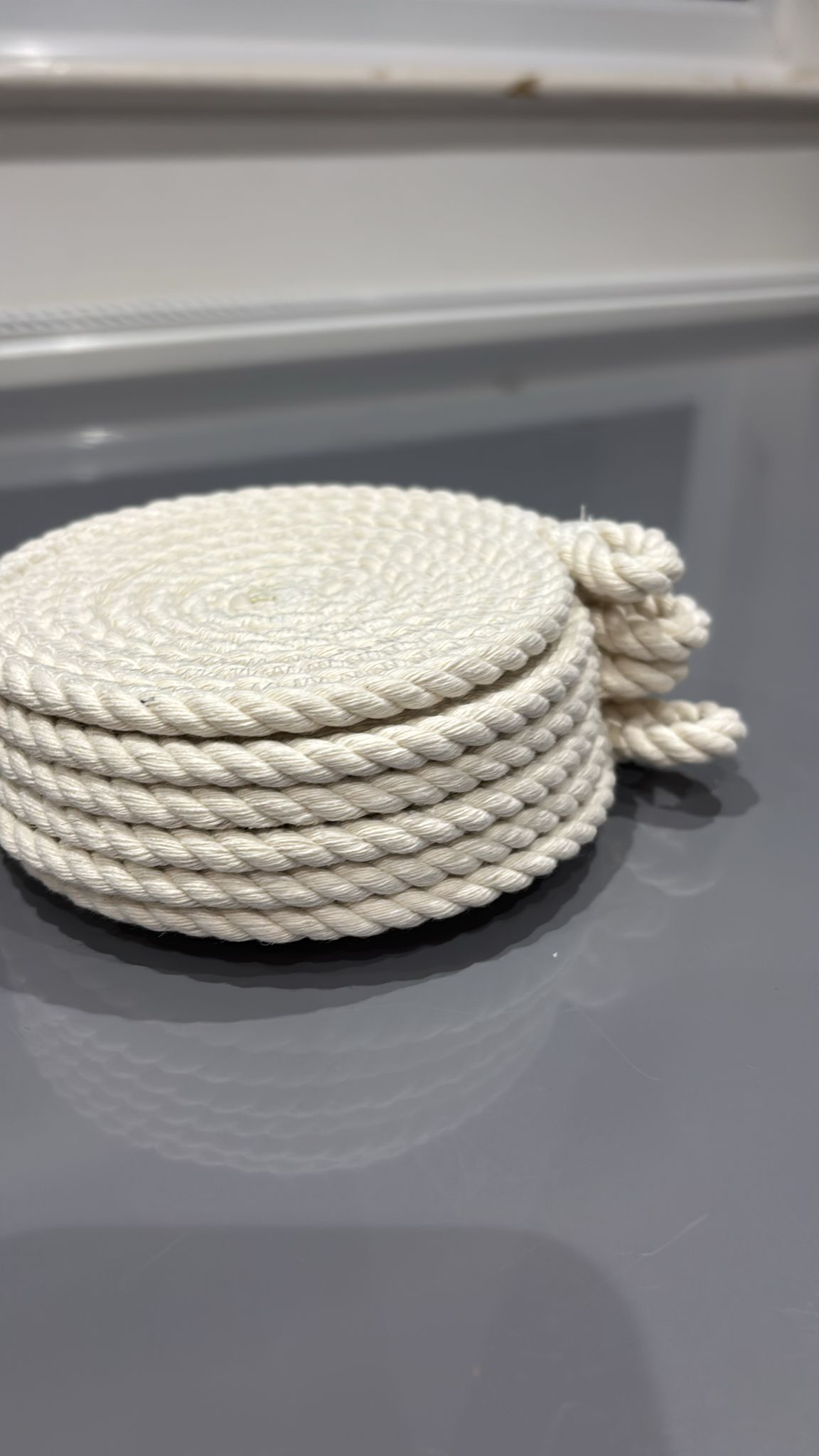 Coiled Rope Sewing Workshop NEW! - Saturday 18th April 2026