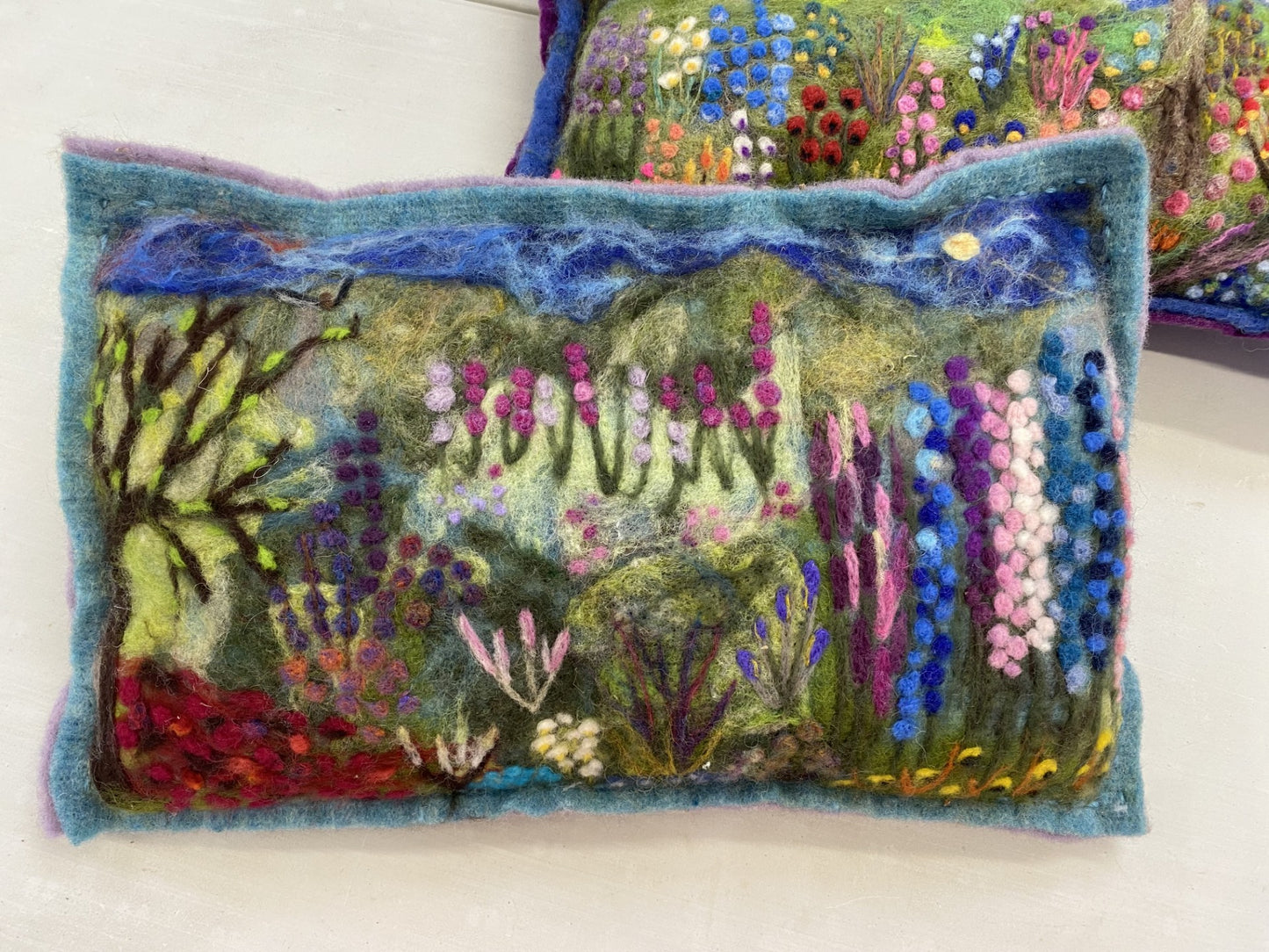 Needle Felting Workshop - Monday 8th June 2026