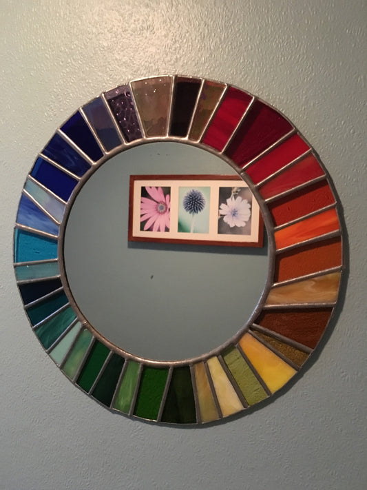 Copper Foil Stained Glass 2-DAY Workshop Experience - Saturday 18th & Sunday 19th April 2026