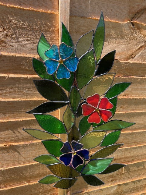 Copper Foil Stained Glass 2 Day Workshop NEW! - Saturday 21st & Sunday 22nd June 2025