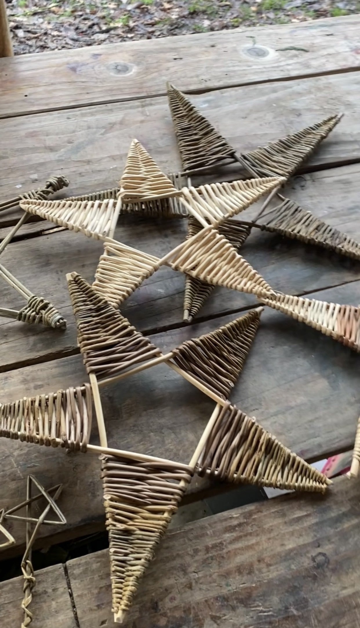 Willow Christmas Decorations NEW! Workshop (morning) - Sunday 22nd November 2026
