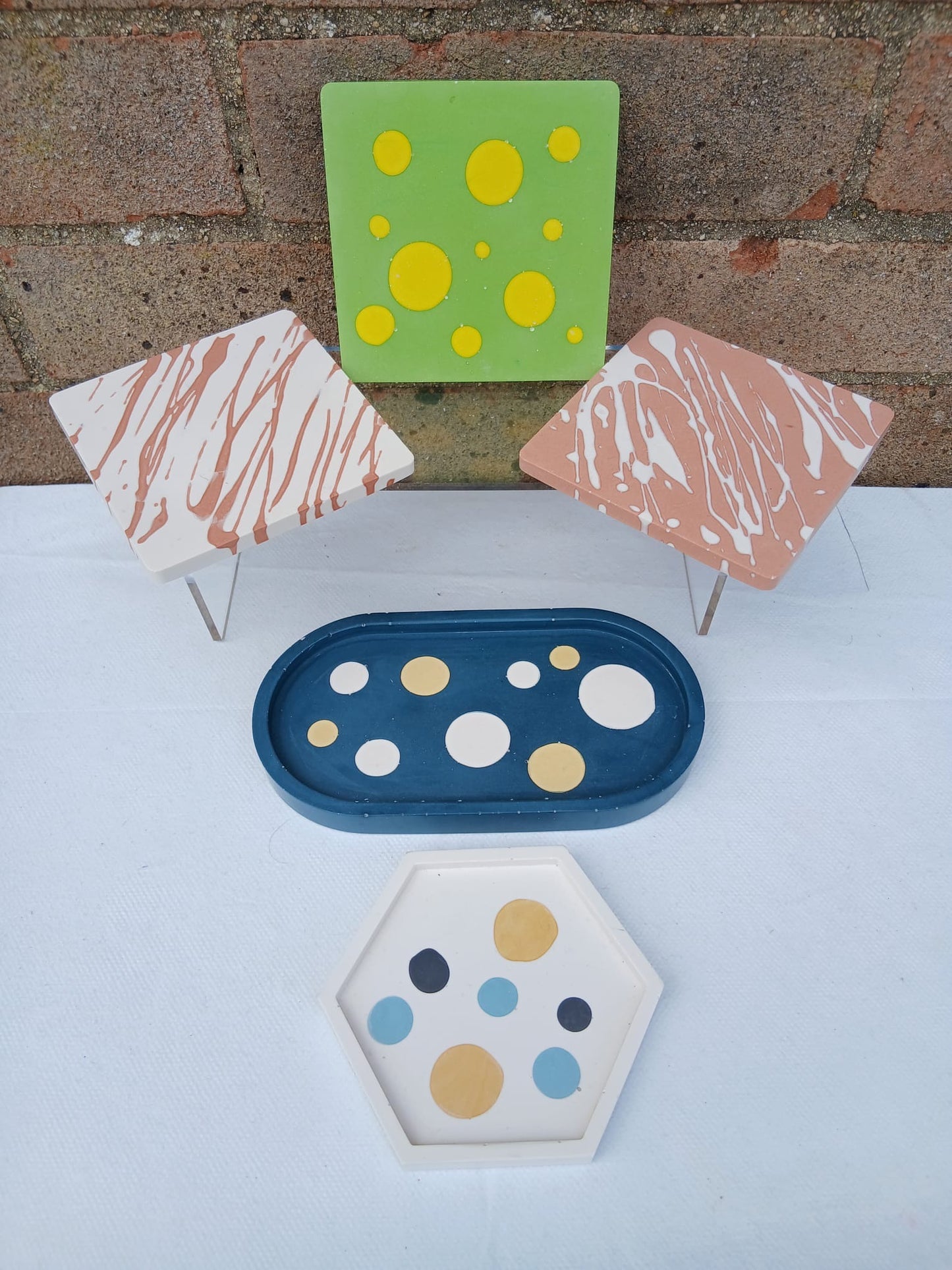 Jesmonite Workshop - Tuesday 18th August 2026