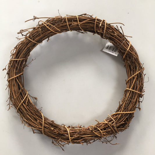 30cm Vine Wreath Ring