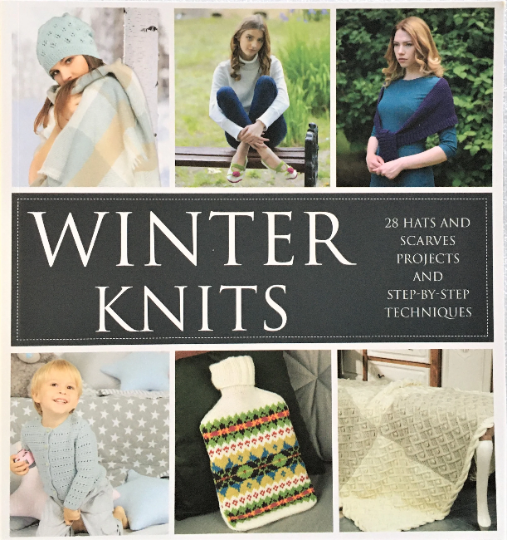 Winter Knits Book