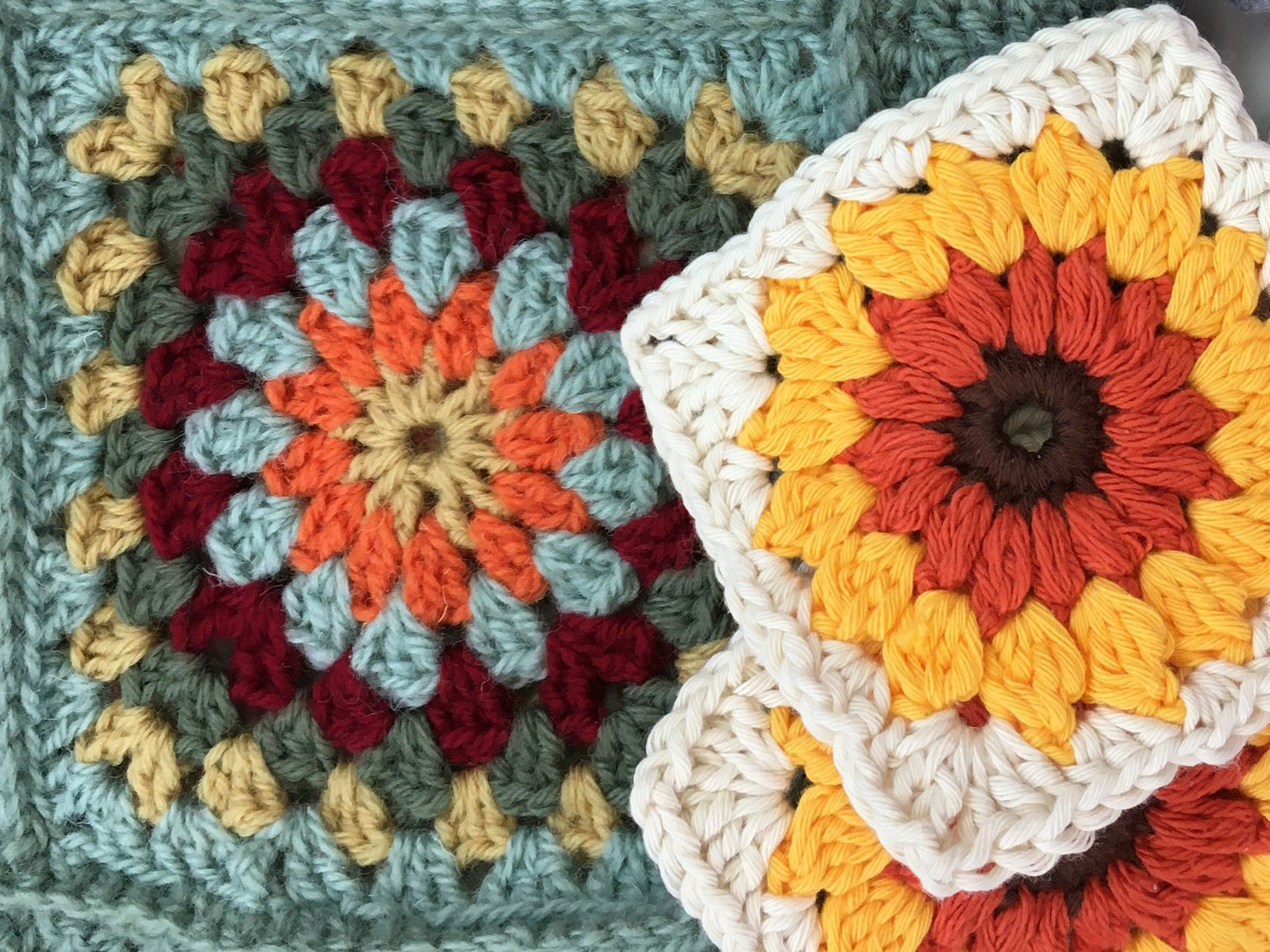Crochet Next Steps Workshop - Thursday 26th October